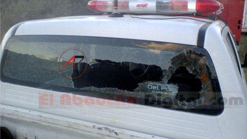 Incendio de gran magnitud en Medanitos