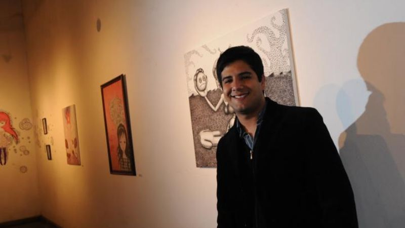 Muestra de dibujos “Verdad – Consecuencia”