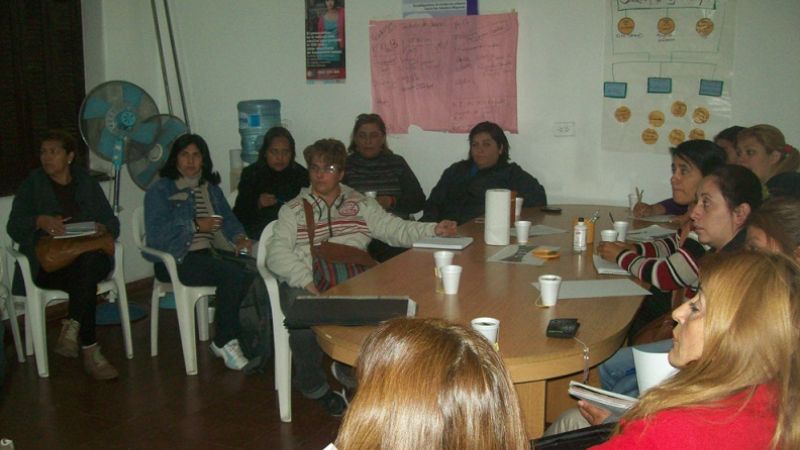 Taller de sensibilización y reflexión sobre adicciones 