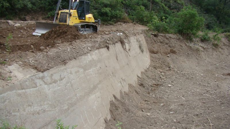 Culminaron los trabajos de sistematización de la cuenca de La Cébila 