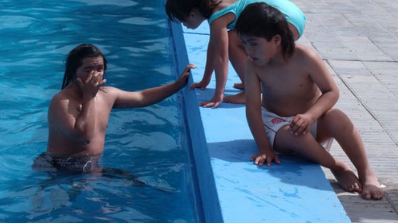Se organiza la colonia de vacaciones 2013 en Santa María