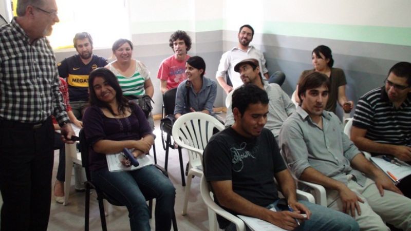 Capacitación en Minería