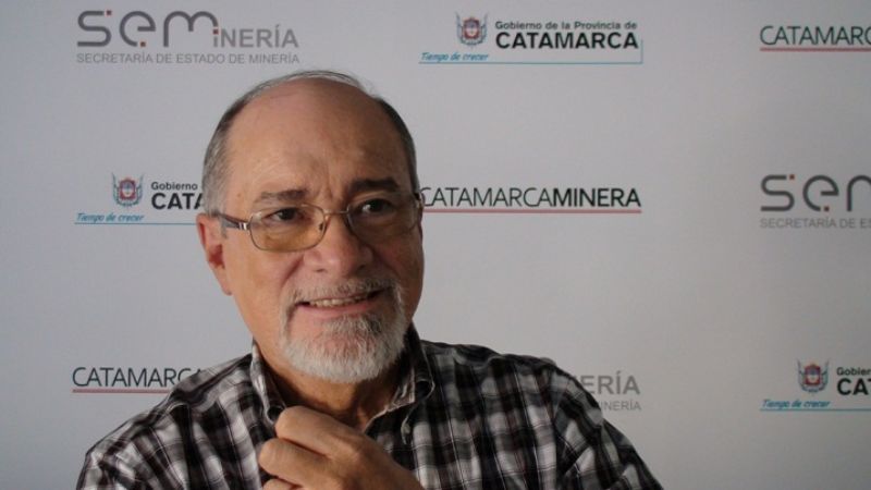 Capacitación en Minería