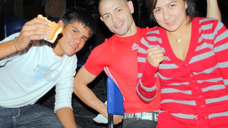 “La Pepé” Rasjido ante la salteña Velázquez, en Belén