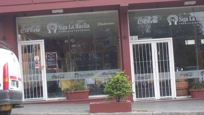 Clausuran una parrillada que no tenía autorización para espectáculos