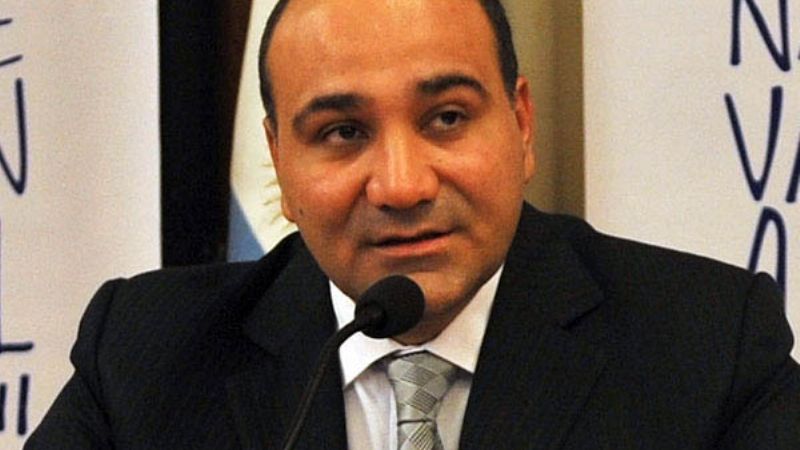 Con más del 70 por ciento de las mesas escrutadas, Manzur se impone en Tucumán por casi 14 puntos