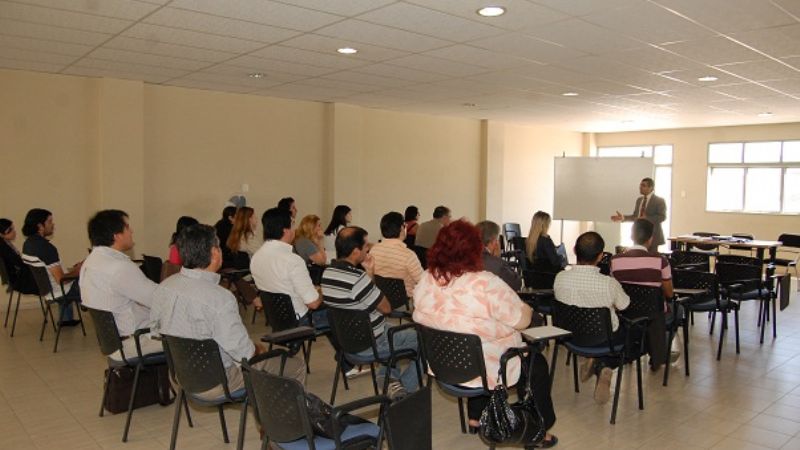 Curso de gestión y técnica legislativa