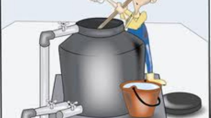 Recomendaciones para los vecinos para el cuidado del agua