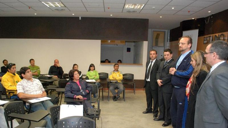 Brumec renovó el compromiso de proseguir con las capacitaciones