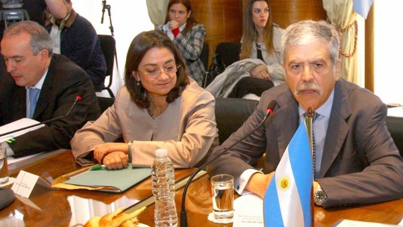 La Gobernadora con agenda cargada en Capital Federal