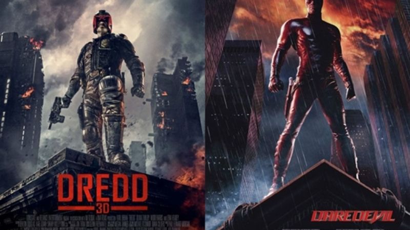 Llega a la pantalla grande “Dredd 3D”