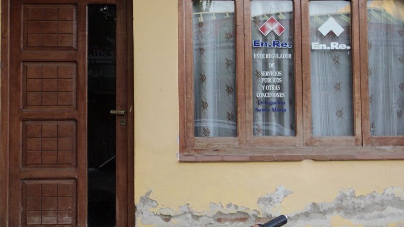 Empleados del ENRE dicen que siguen dando soluciones a los usuarios de EC SAPEM