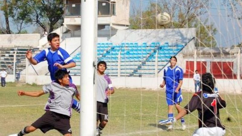 Se abren las competencias Sub13, Sub15 y Sub17
