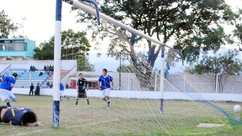 Juegan por el Anual 2012 en las Chacras y Capital