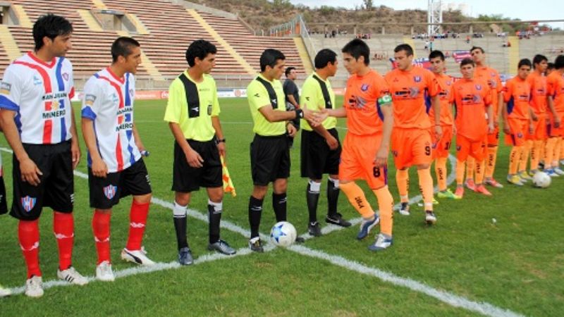 Ya está el fixture incial de  la Copa Argentina 2012/13