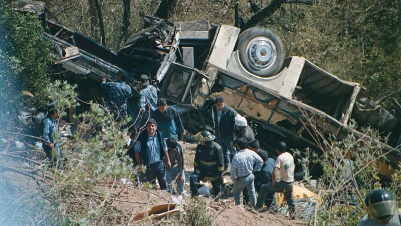 Por primera vez en Catamarca, marcha de familiares de las víctimas 