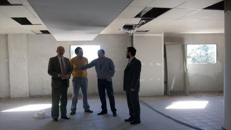 OSEP inaugurará su nuevo edificio en diciembre
