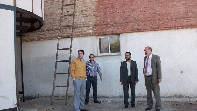 OSEP inaugurará su nuevo edificio en diciembre