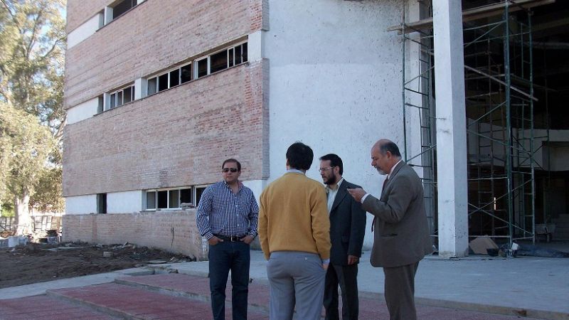 OSEP inaugurará su nuevo edificio en diciembre