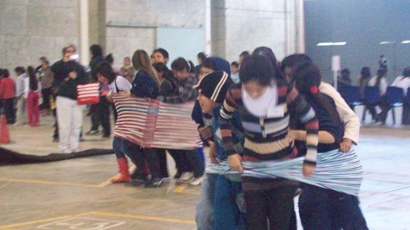 Segunda Jornada Taller por los derechos de niñas, niños y adolescentes