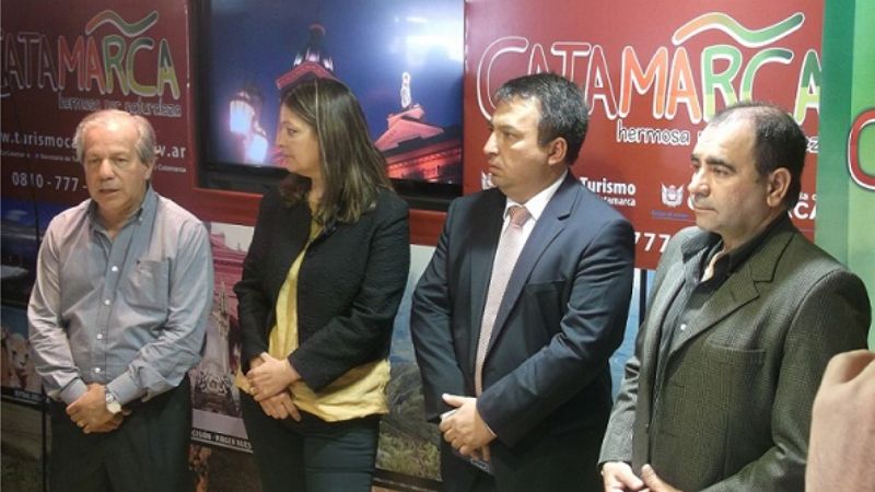 Se presentó el Primer Gran Premio Ruta del Abobe