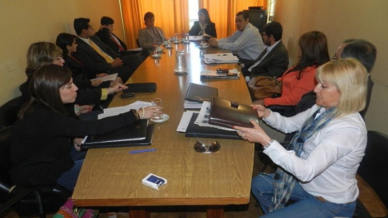 Diputados siguen el debate con la Ley de Seguridad 