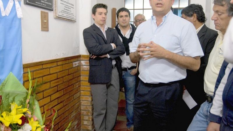 Convocatoria a “profundizar la militancia y fortalecer la unidad”