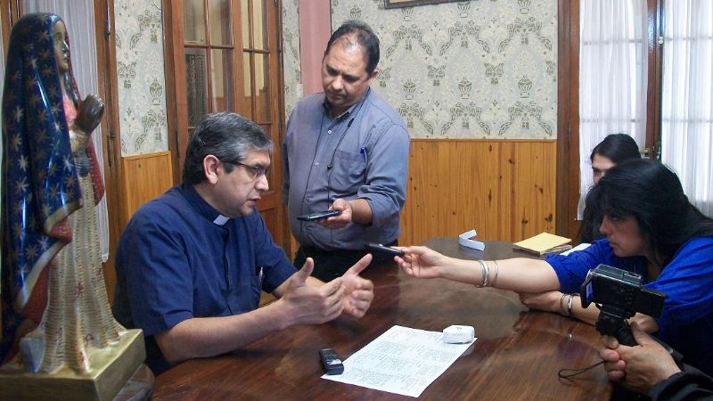 Catamarca adhirió al lanzamiento del Año de la Fe