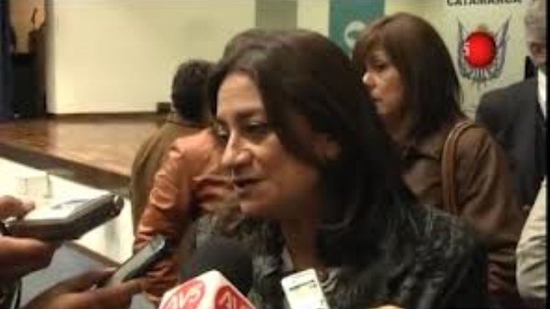 Corpacci confirmó que así como está, el En.Re. no puede seguir