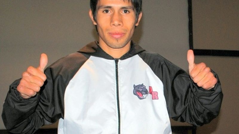 “Nunca hablé” del “Zurdo”, aseguró “Pantera” Robledo