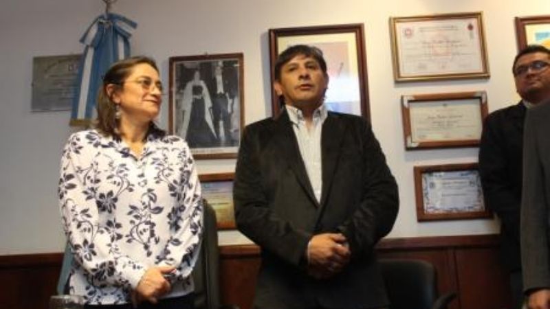 Corpacci entregará más viviendas en Santa María