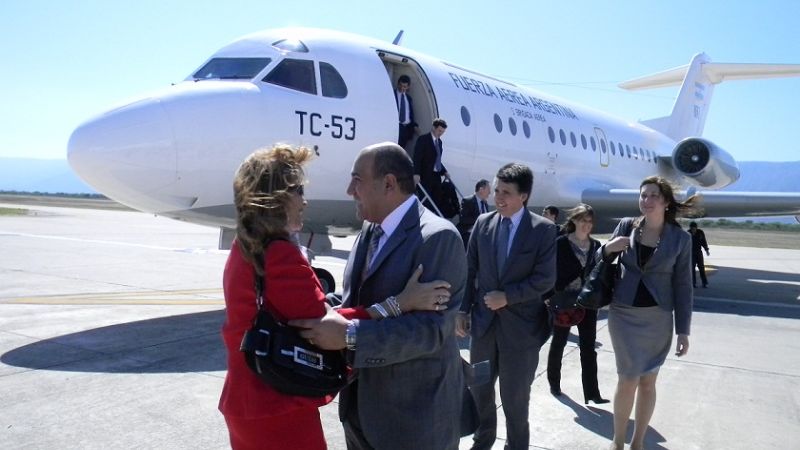 Histórico encuentro de los ministros de todo el país en Catamarca