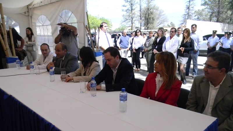 Histórico encuentro de los ministros de todo el país en Catamarca