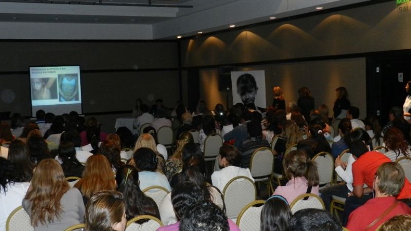 Exitosa Jornada Municipal de Psoriasis y Artritis Psoriásica