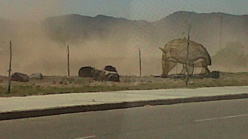 Donde nace la tierra