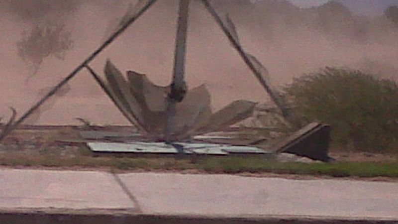 Donde nace la tierra