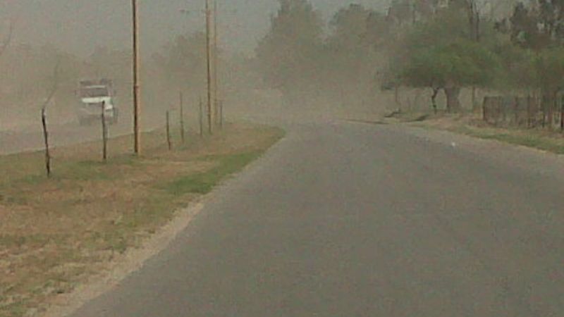 Donde nace la tierra