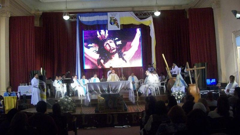 Todo listo para la realización de la Asamblea Diocesana