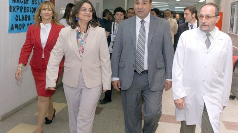 Ministros de Salud de todo el  país reunidos en Catamarca