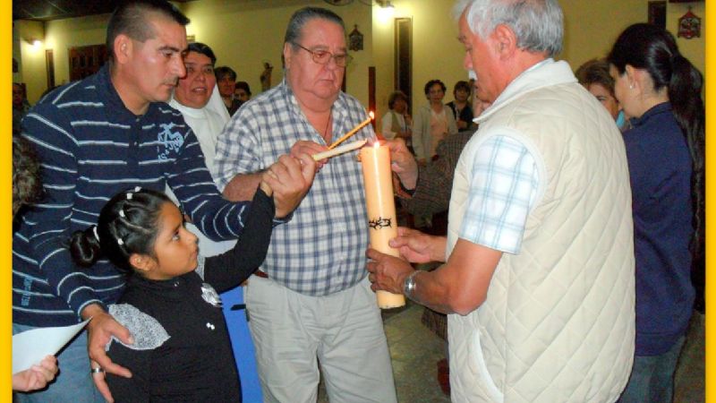 La parroquia Santa Rosa de Lima dio apertura al Año de la Fe