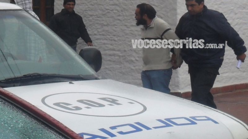 Extraditaron a Entre Ríos al acusado Ramón Alberto Sueldo