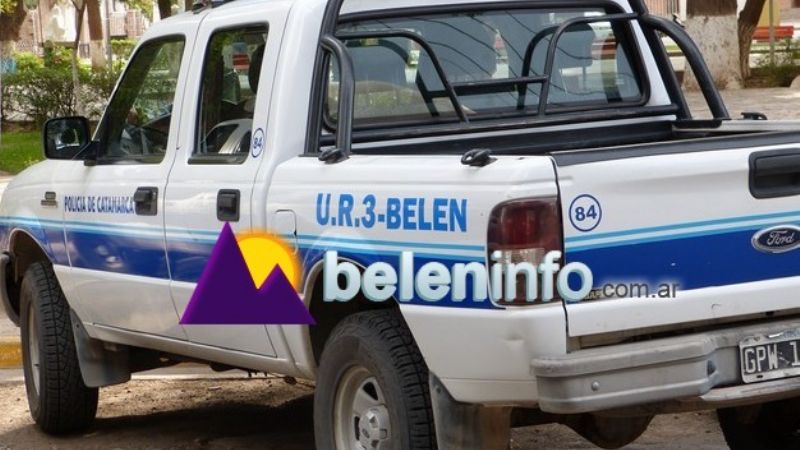 Robaron un cerdo y fueron detenidos