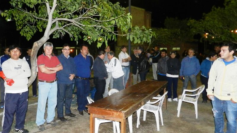 Iniciaron los “Juegos Deportivos Municipales 2012” 