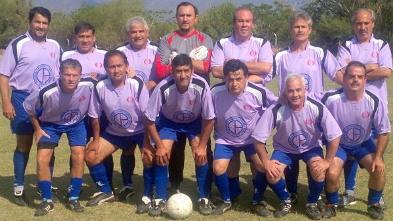 En Única, Policías, y en Sénior Agrimensores, los campeones