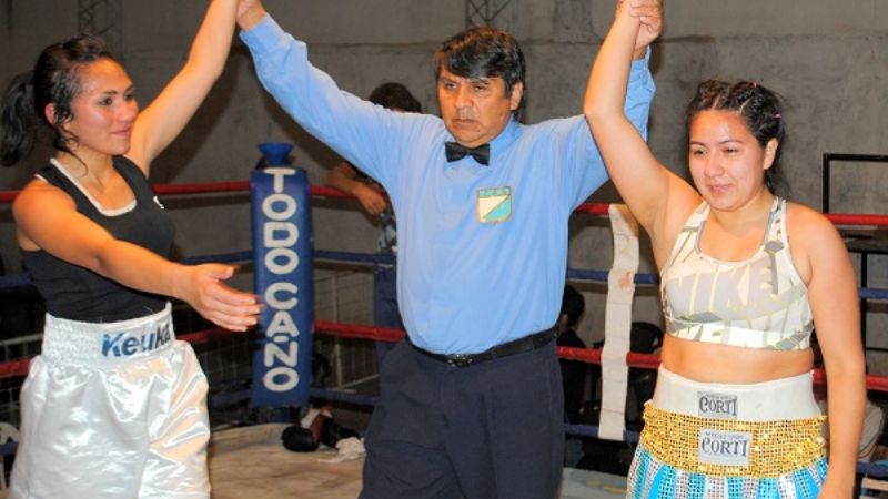 Báez se impuso sin brillo ante un entusiasta Marín 