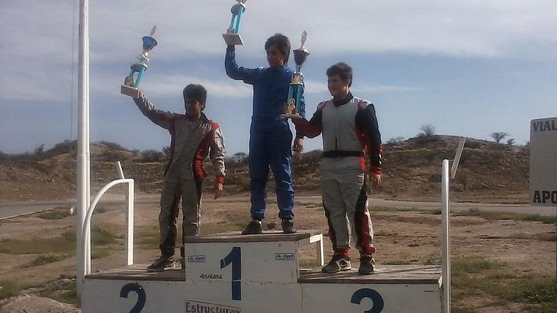 Se fue la séptima del Provincial “Día del Camino”