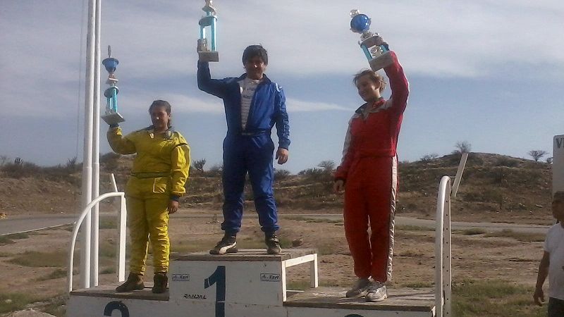 Se fue la séptima del Provincial “Día del Camino”