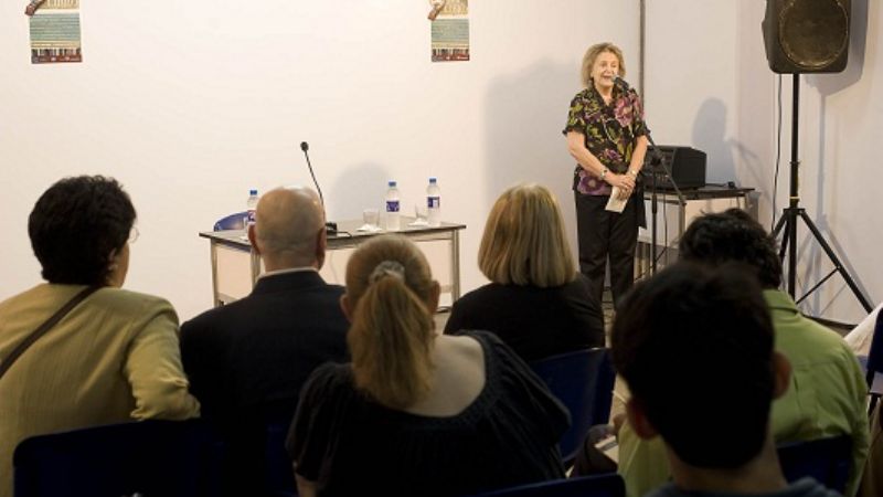 Activa participación de la SADE en la Feria del Libro