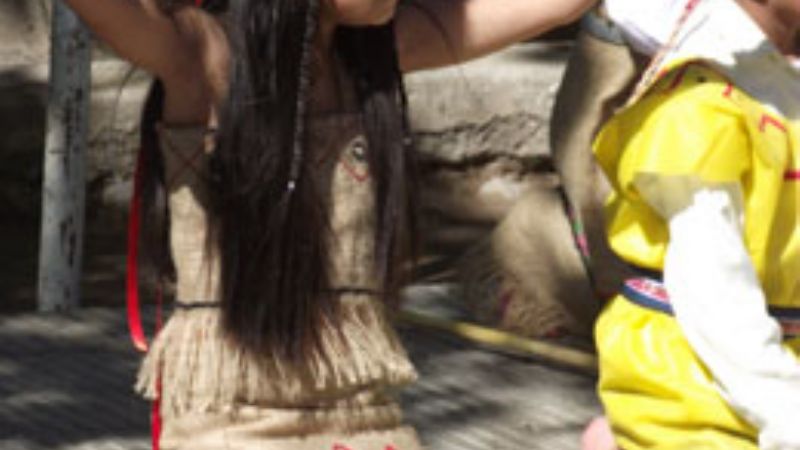 Día de la Diversidad Cultural en Santa María