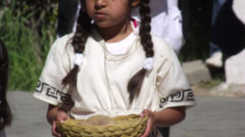 Día de la Diversidad Cultural en Santa María